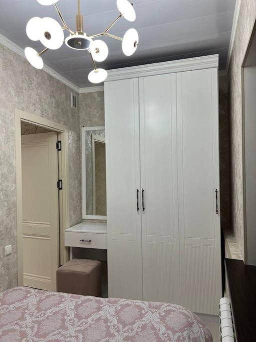 Miracle Apartment Samarkand Exteriör bild